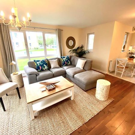 Monart Stylish City Centre Apartment, 2 Bed, Sleeps 6 Perth Bagian luar foto